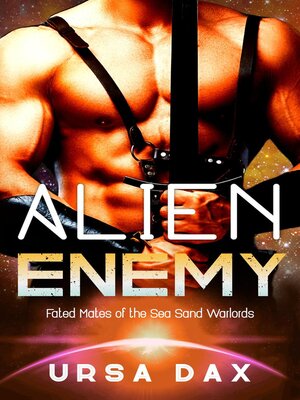 cover image of Alien Enemy